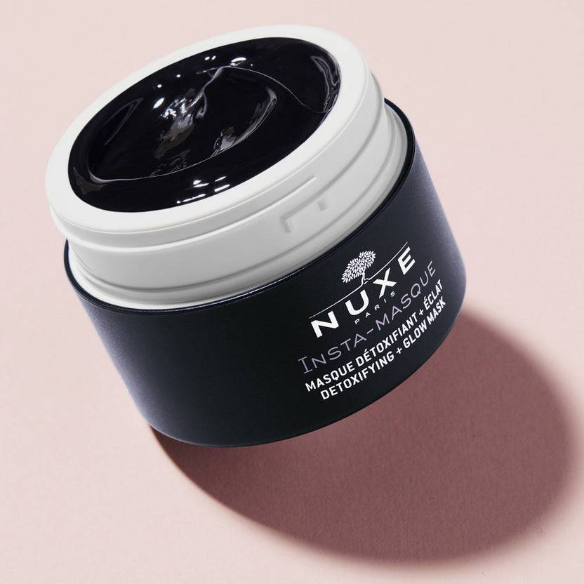 NUXE Insta-Masque Entgiftende + Leuchtkraft verleihende Maske (50ml) Begrenztes Angebot