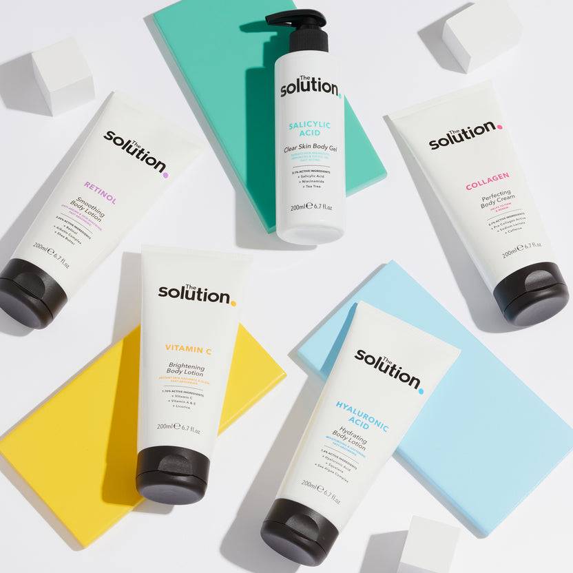 The Solution Vitamin C Brightening Body Lotion (200ml) Preisnachlass