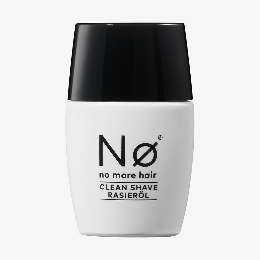Nø Cosmetics smooth tøday Rasieröl (15ml) Black Friday