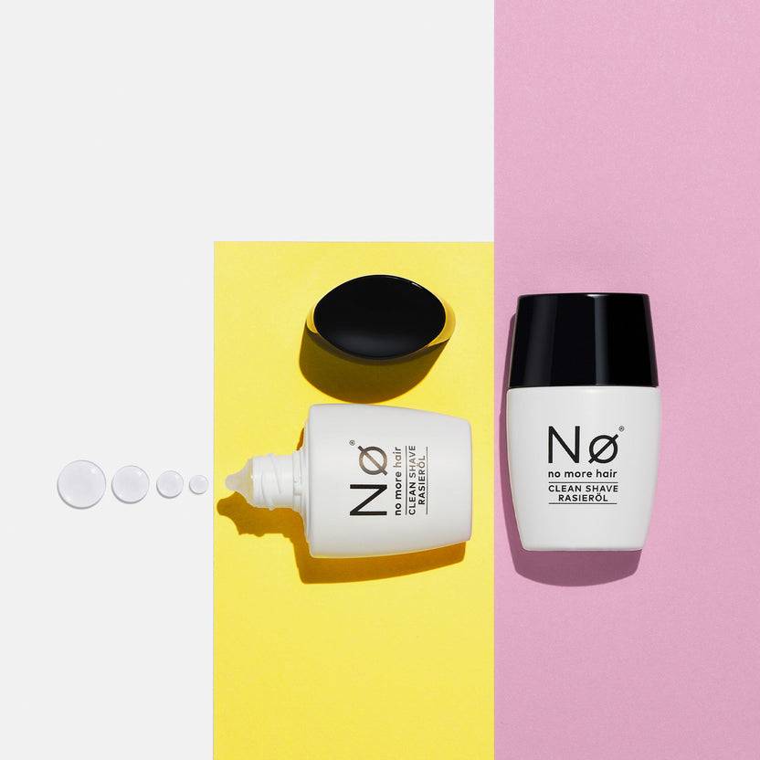 Nø Cosmetics smooth tøday Rasieröl (15ml) Black Friday