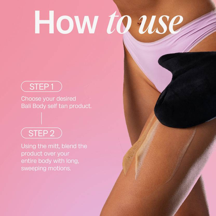 Bali Body Luxe Tanning Mitt (150ml) Cyber Monday