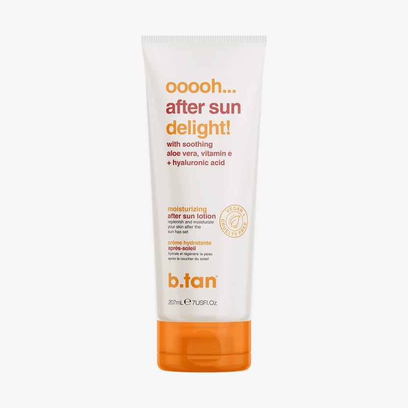 b.tan ooooh aftersun delight (207ml) Jubiläumsangebot