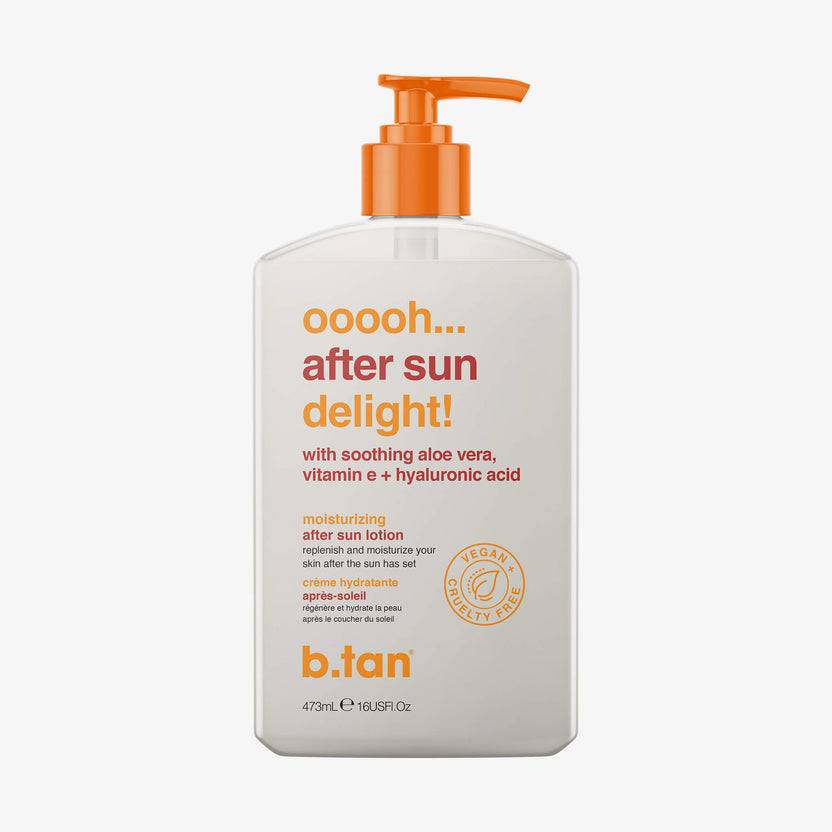 b.tan ooooh aftersun delight (207ml) Jubiläumsangebot