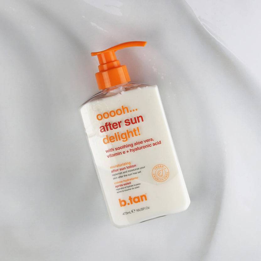 b.tan ooooh aftersun delight (207ml) Jubiläumsangebot