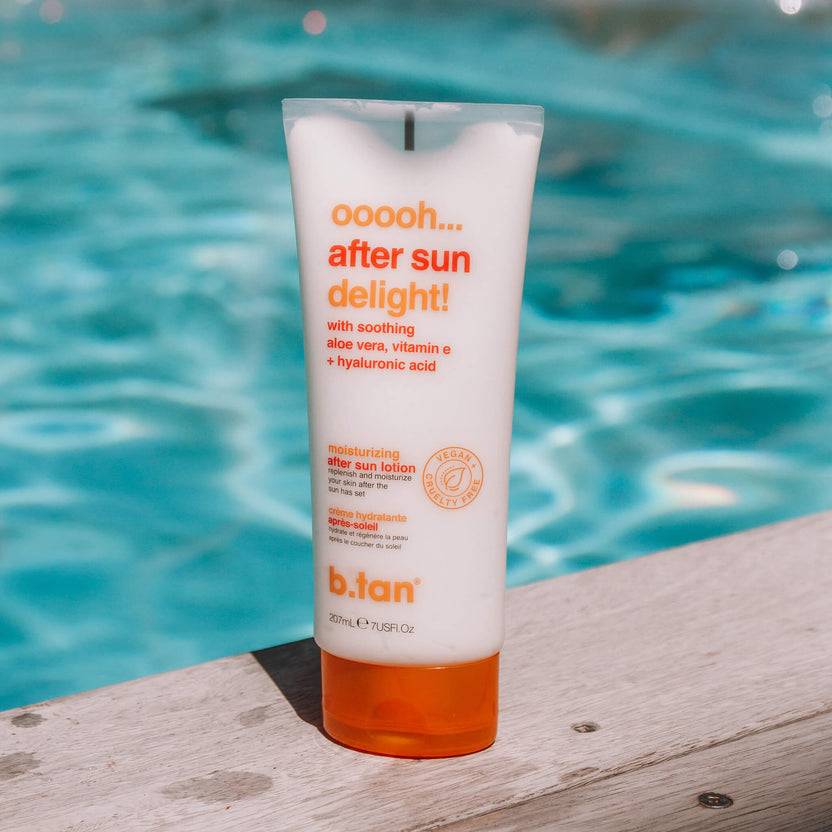 b.tan ooooh aftersun delight (207ml) Jubiläumsangebot