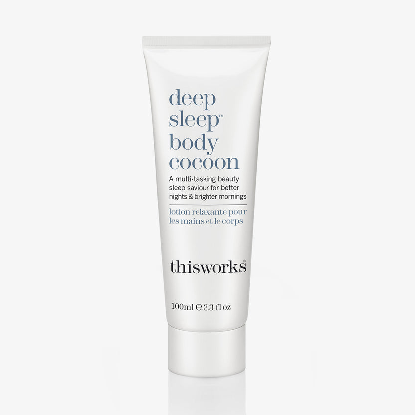 This Works Deep Sleep Body Cocoon (100ml) Lagerräumung
