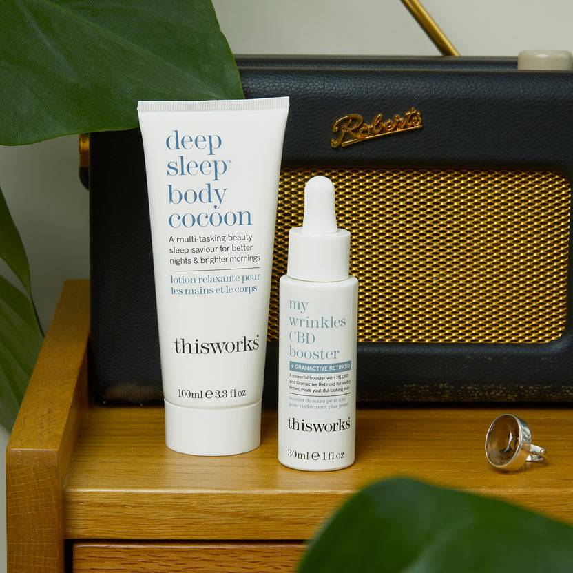 This Works Deep Sleep Body Cocoon (100ml) Lagerräumung