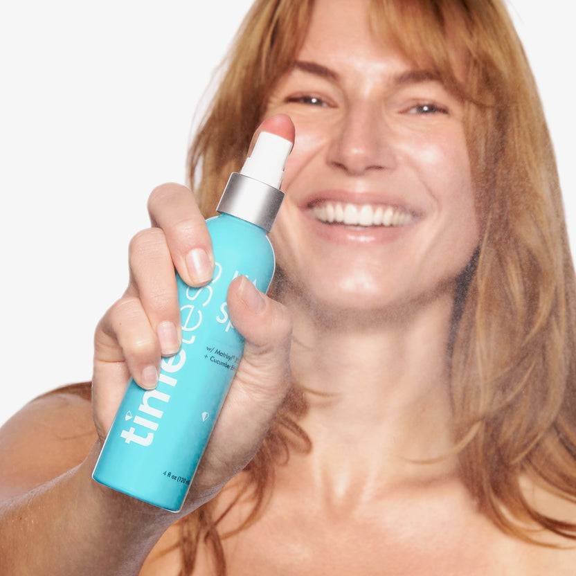 Timeless Skin Care HA CUCUMBER SPRAY w/ Matrixyl 3000 (120ml) Neueste Mode