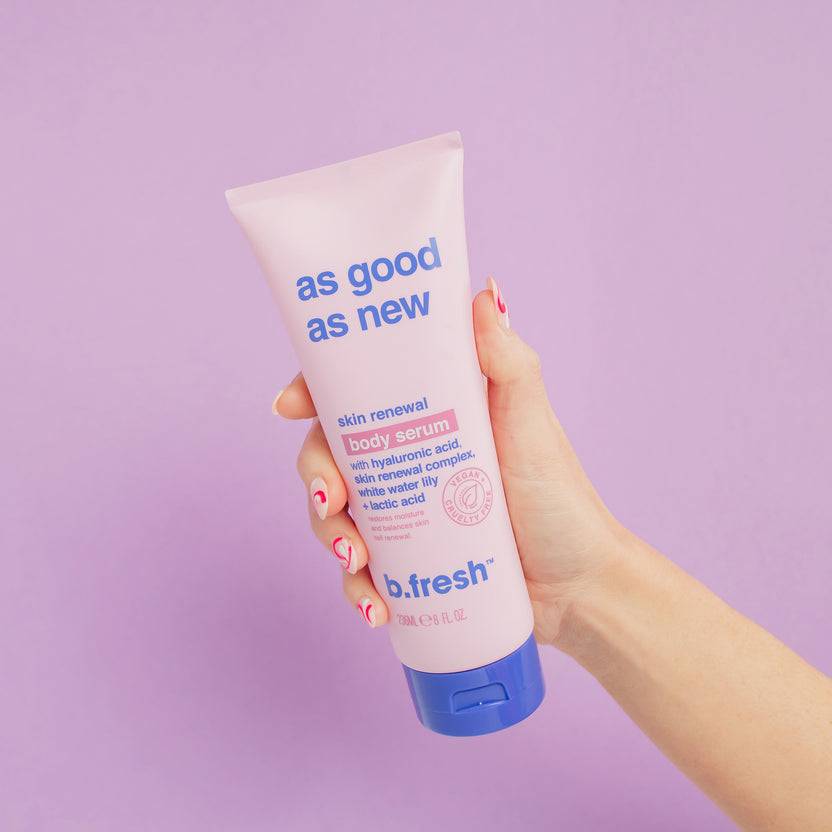 b.fresh as good as new - body serum (236ml) Online Outlet