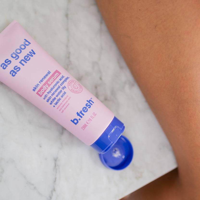 b.fresh as good as new - body serum (236ml) Online Outlet