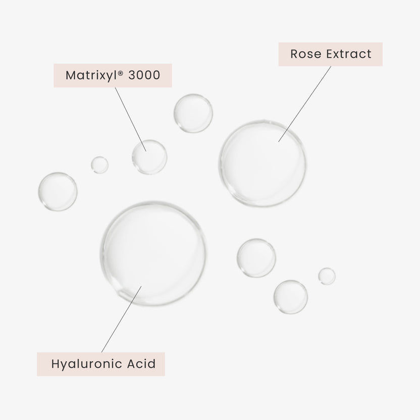 Timeless Skin Care HA ROSE SPRAY w/ Matrixyl 3000 (120ml) Zeitlich begrenztes Angebot