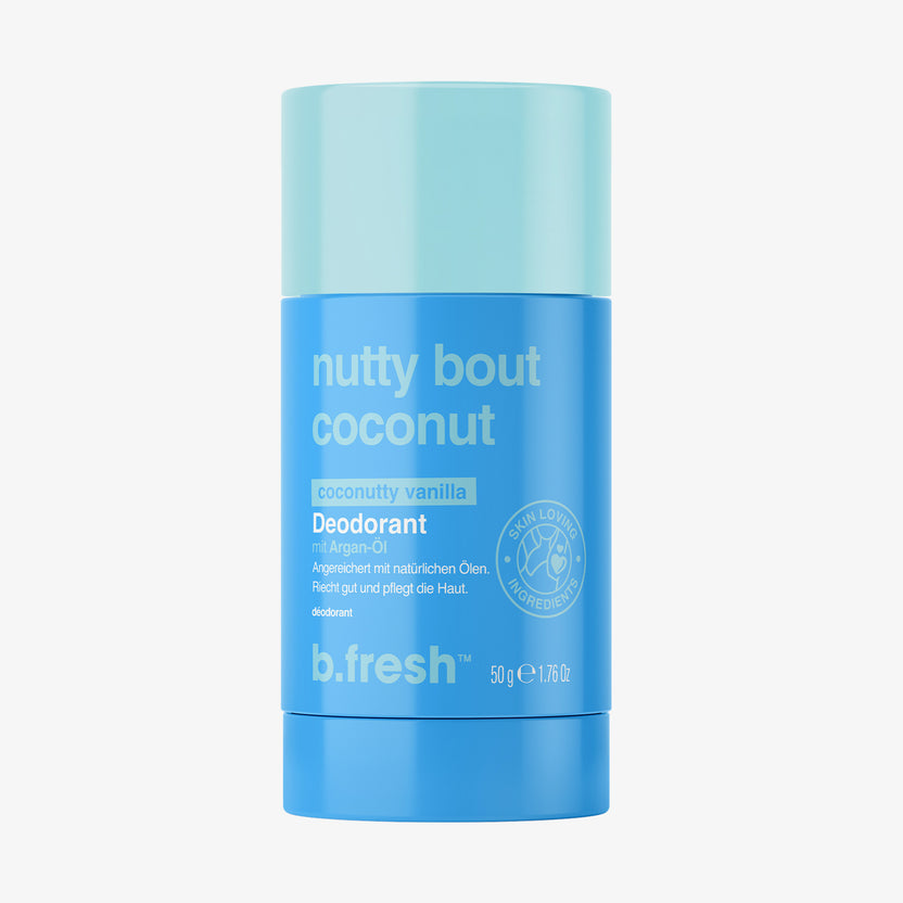 b.fresh nutty bout coconut - deodorant (50g) Räumungsverkauf