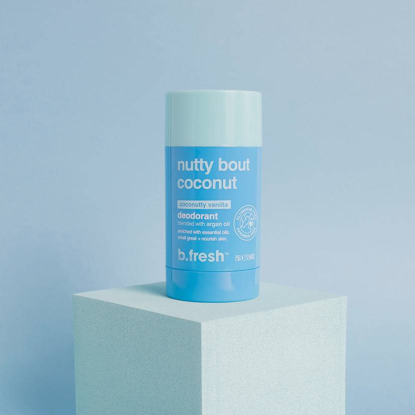b.fresh nutty bout coconut - deodorant (50g) Räumungsverkauf