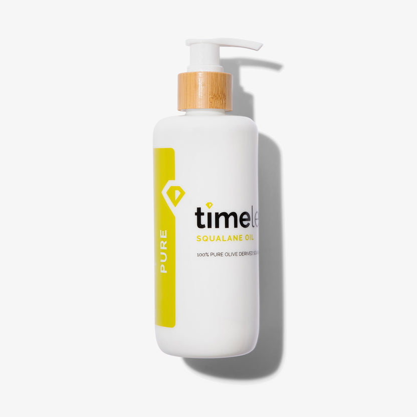 Timeless Skin Care Squalane Oil 100% Pure (240ml) Sonderangebote