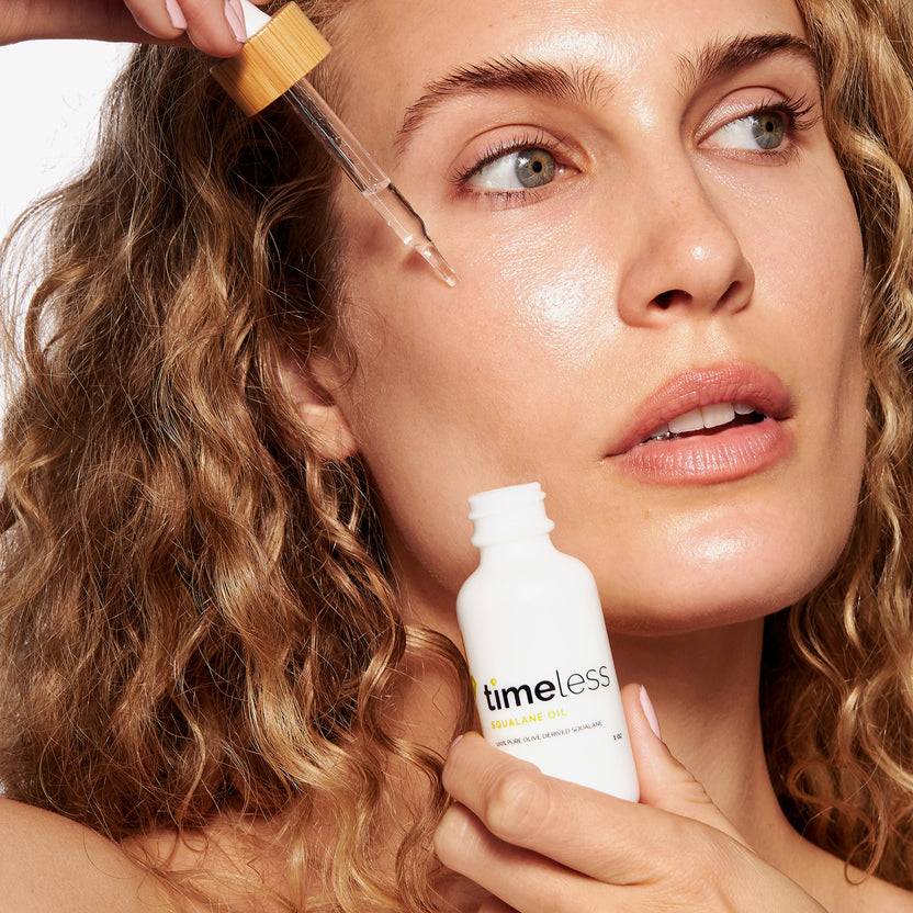 Timeless Skin Care Squalane Oil 100% Pure (240ml) Sonderangebote