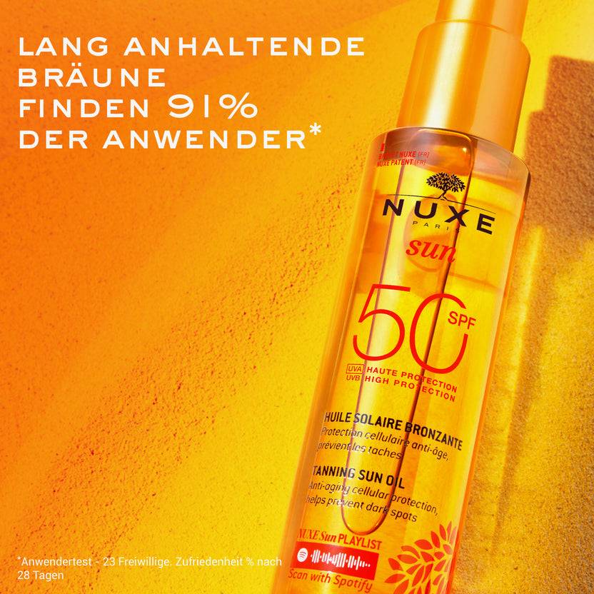 NUXE NUXE Sun Sonnenöl Gesicht & Körper (150ml) VIP-Rabatte
