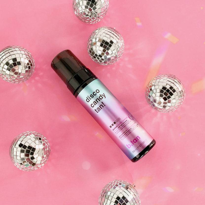 b.tan disco candy tan (200ml) JETZT KAUFEN