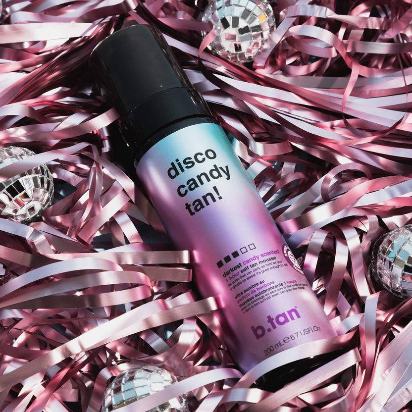 b.tan disco candy tan (200ml) JETZT KAUFEN