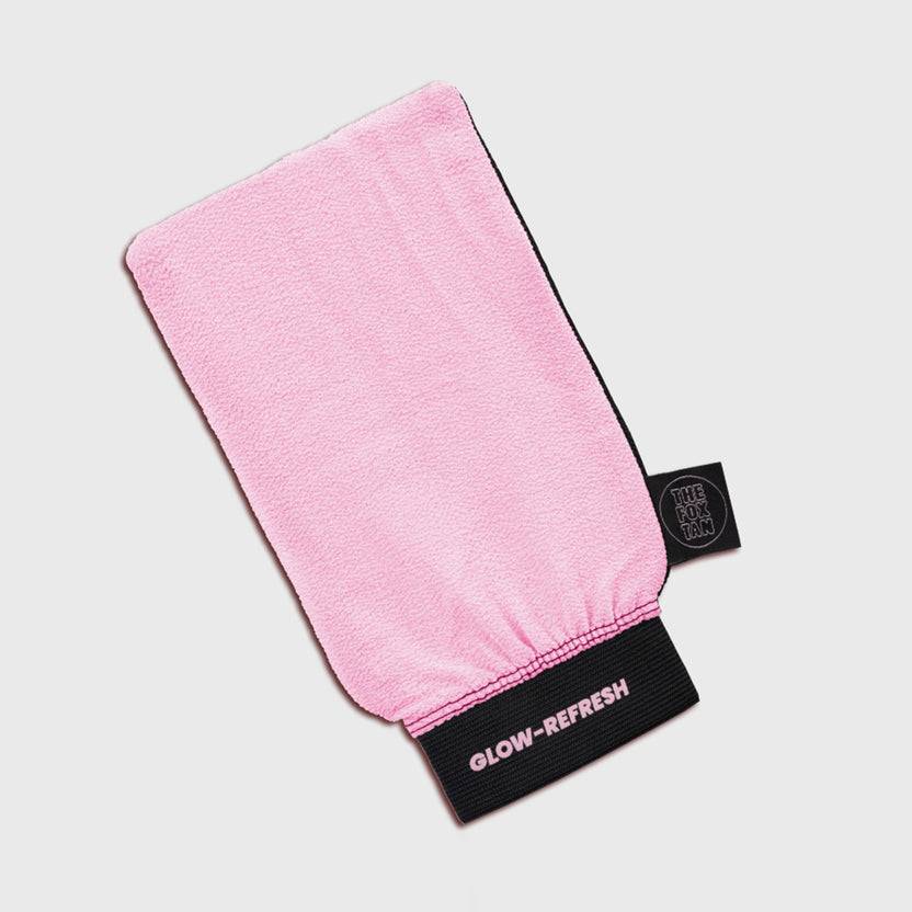The Fox Tan Exfoliating Wonder Mitt Bis zu 65% Rabatt