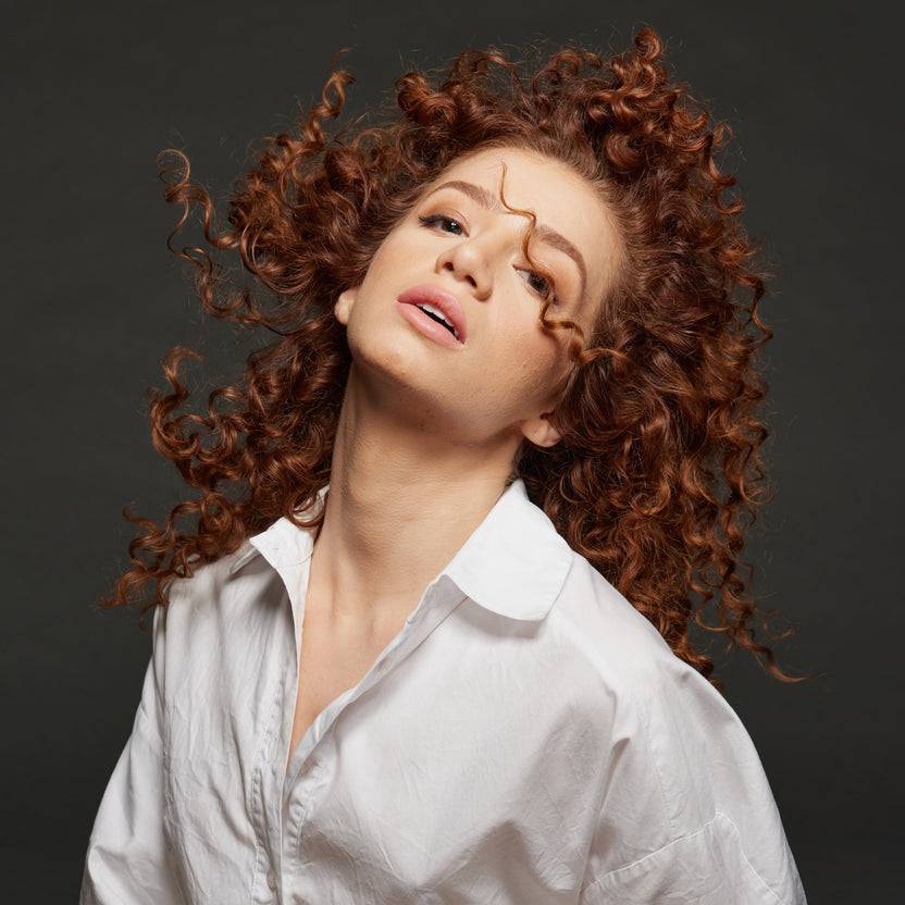 Color Wow Curl Wow Flo-Etry Rich Natural Supplement (295ml) Vierteljährliche Förderung