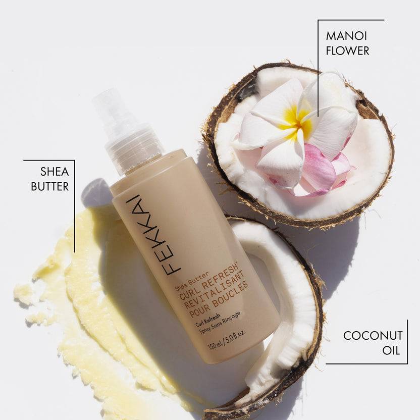 FEKKAI Shea Butter Curl Refresh (150ml) Bis zu 55% Rabatt