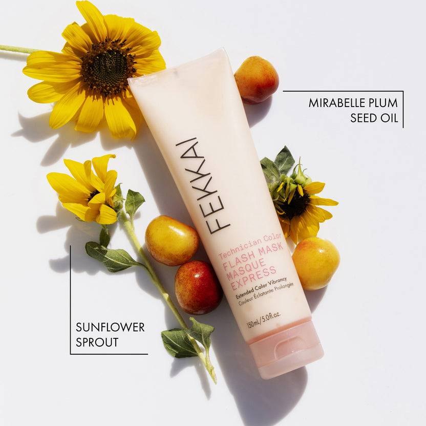 FEKKAI Technician Color Flash Mask (150ml) Super Rabatt