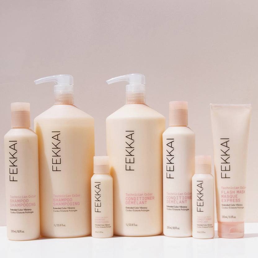 FEKKAI Technician Color Flash Mask (150ml) Super Rabatt
