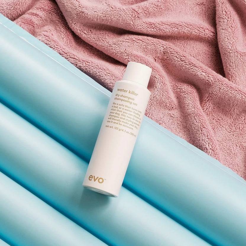 evo Water Killer Dry Shampoo (200ml) Riesige Rabatte