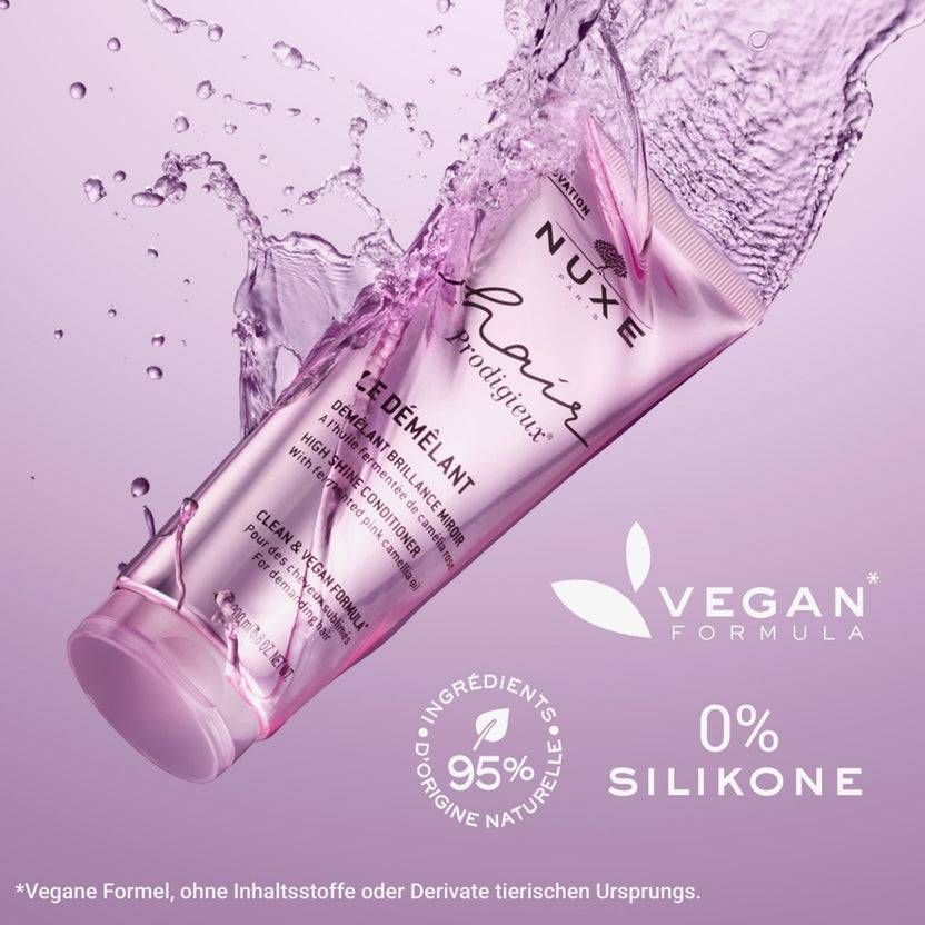 NUXE Hair Prodigieux Glanz-Conditioner (200ml) Im Verkauf