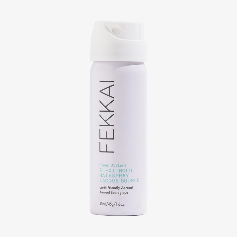 FEKKAI Green Aerosol Flexi-Hold Hair Spray (200ml) Outlet