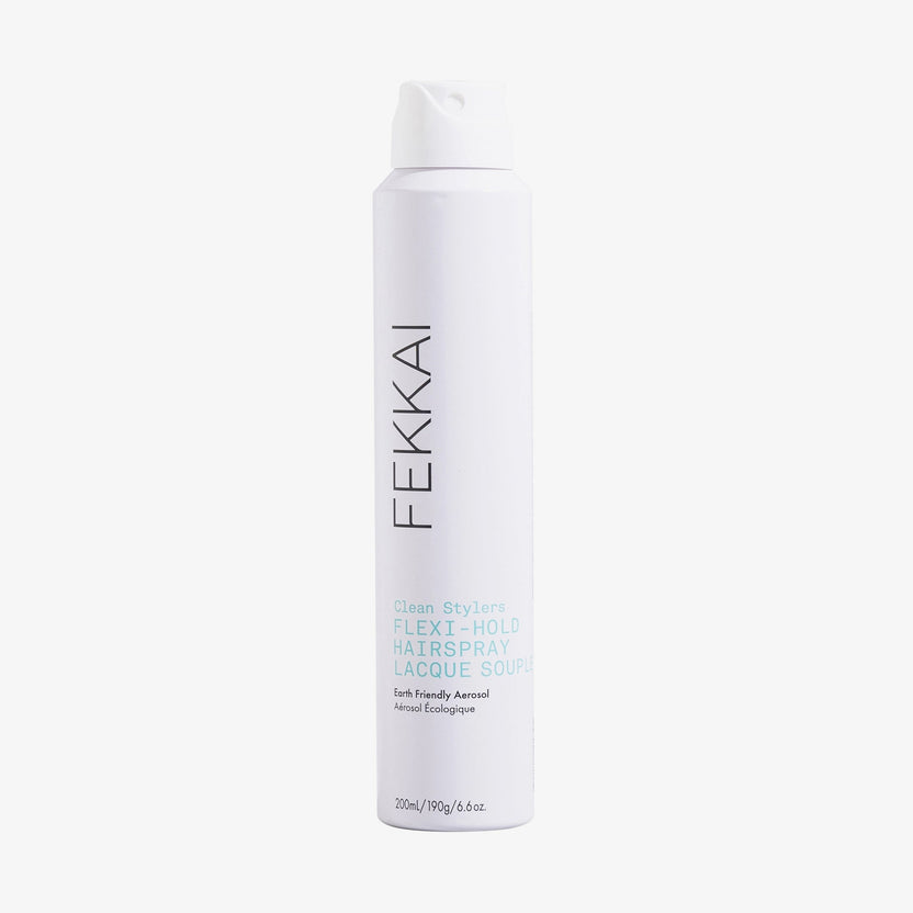FEKKAI Green Aerosol Flexi-Hold Hair Spray (200ml) Outlet