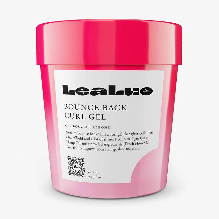 LeaLuo Bounce Back Curl Gel (270ml) Angebote