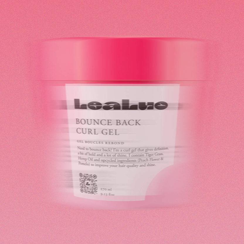 LeaLuo Bounce Back Curl Gel (270ml) Angebote