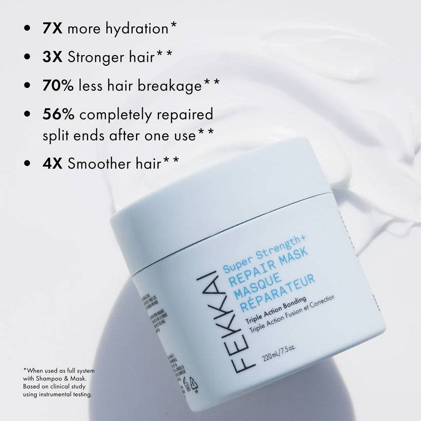 FEKKAI Super Strength Protein Power Bond Mask (220ml) Günstiger Verkauf