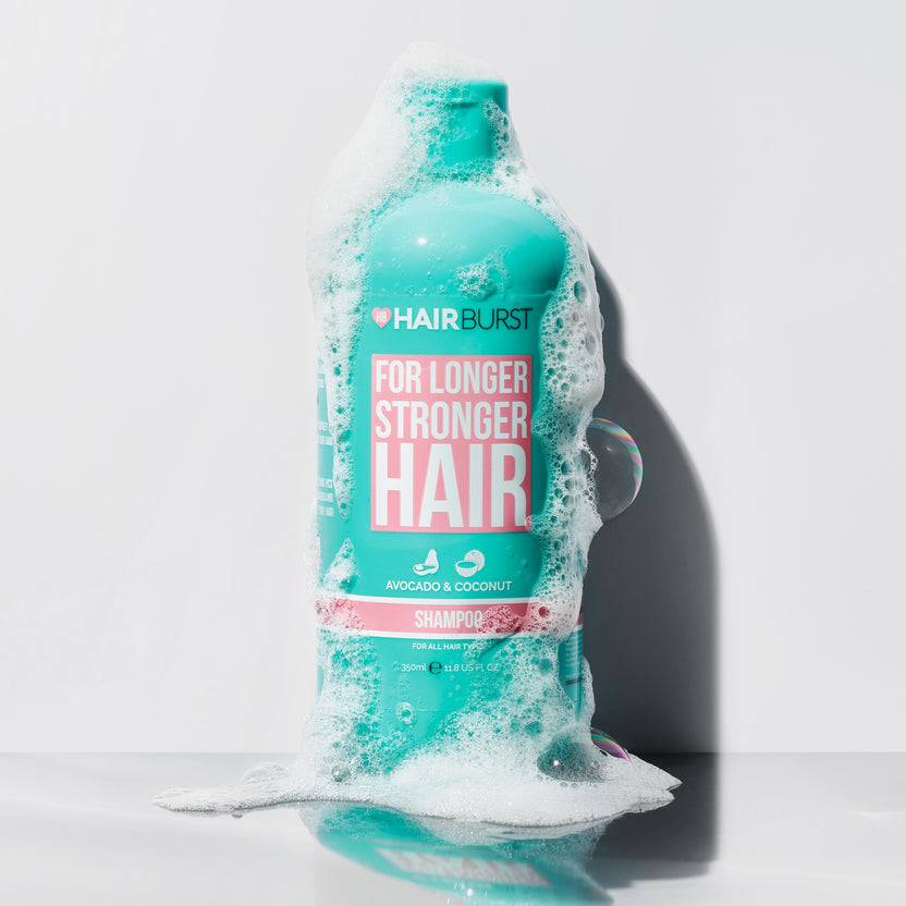 Hairburst Shampoo For Longer Stronger Hair (350ml) Meist gekauft