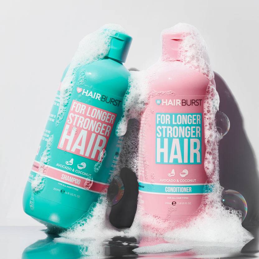 Hairburst Shampoo For Longer Stronger Hair (350ml) Meist gekauft