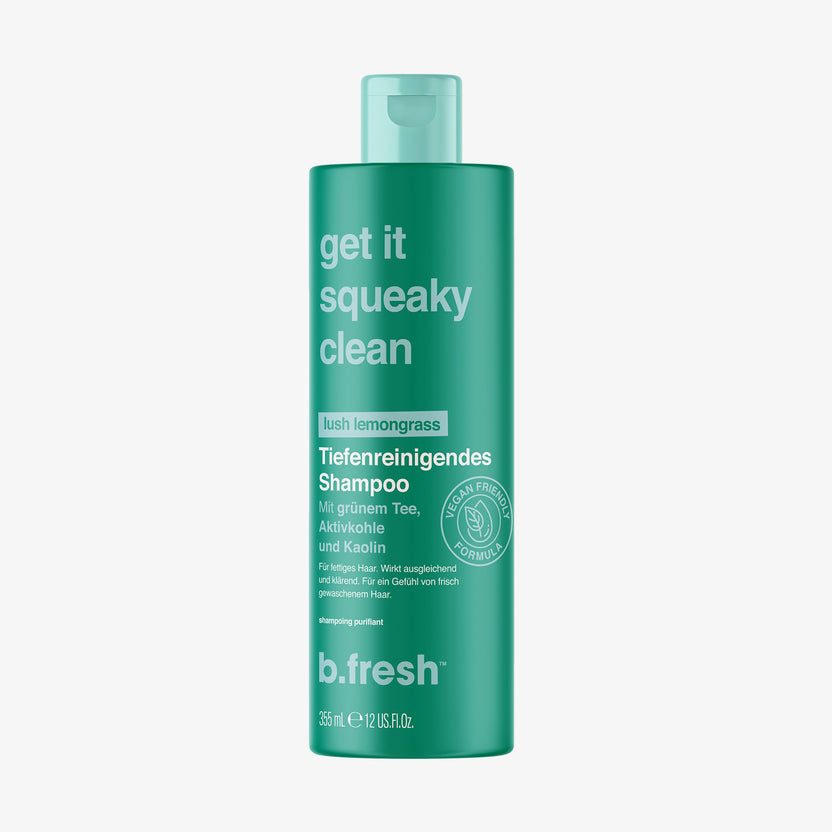 b.fresh get it squeaky clean - deep cleansing shampoo (355ml) Blitzverkäufe