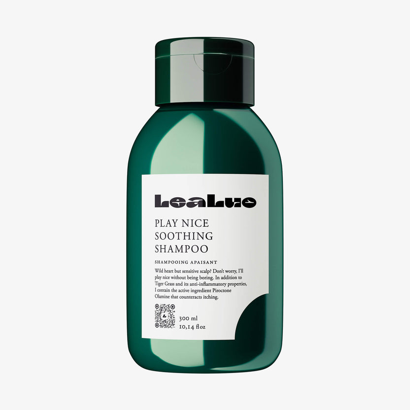 LeaLuo Play Nice Soothing Shampoo (100ml) Limitierter Zeitrabatt