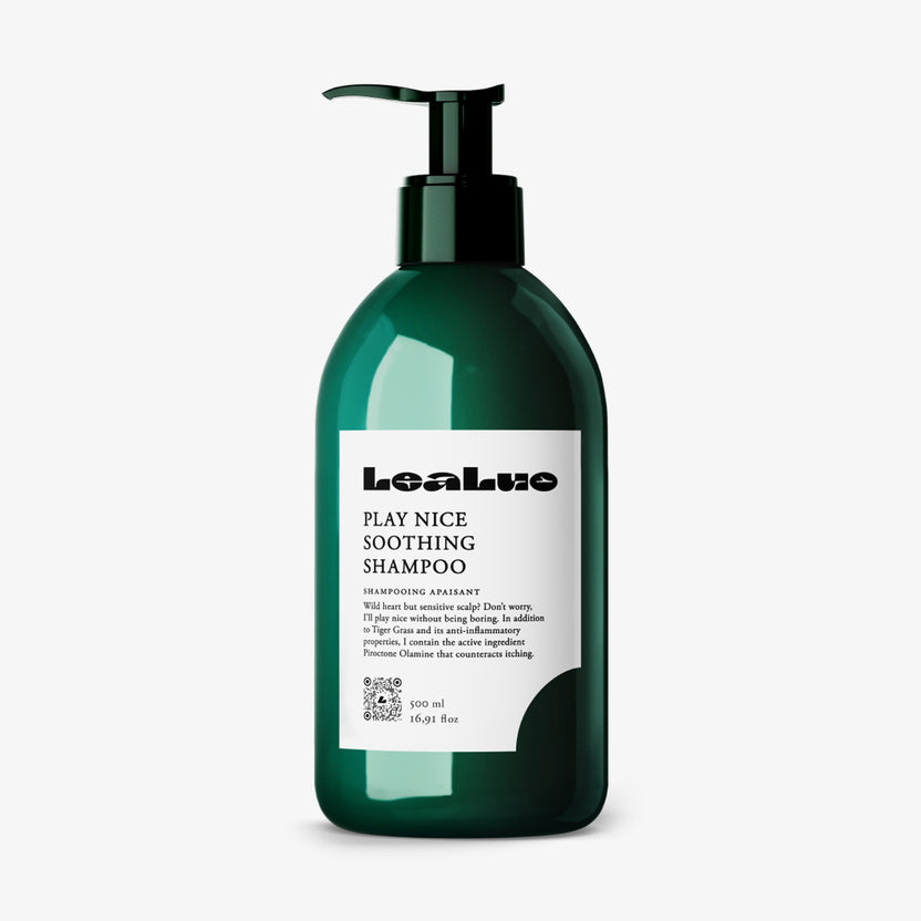 LeaLuo Play Nice Soothing Shampoo (100ml) Limitierter Zeitrabatt