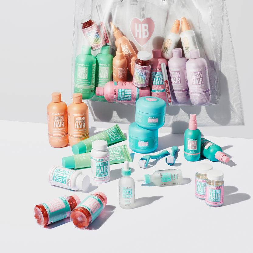 Hairburst Volume & Growth Elixir (125ml) Sonderangebot