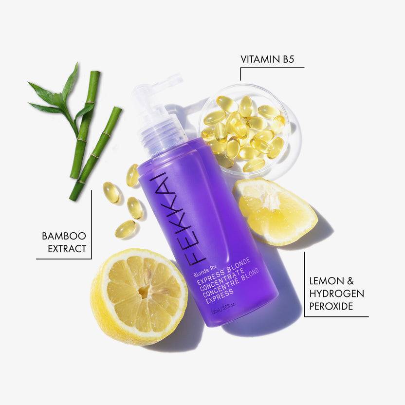 FEKKAI Blonde Rx Lightening Concentrate (150ml) Flash Sale