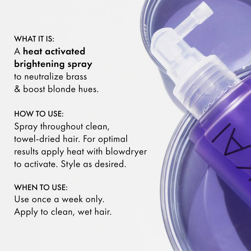 FEKKAI Blonde Rx Lightening Concentrate (150ml) Flash Sale