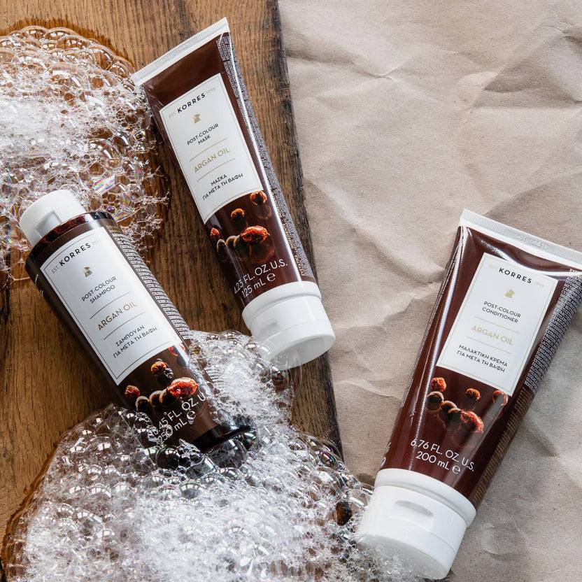 KORRES Argan Oil Haarmaske (125ml) Weihnachtsangebot