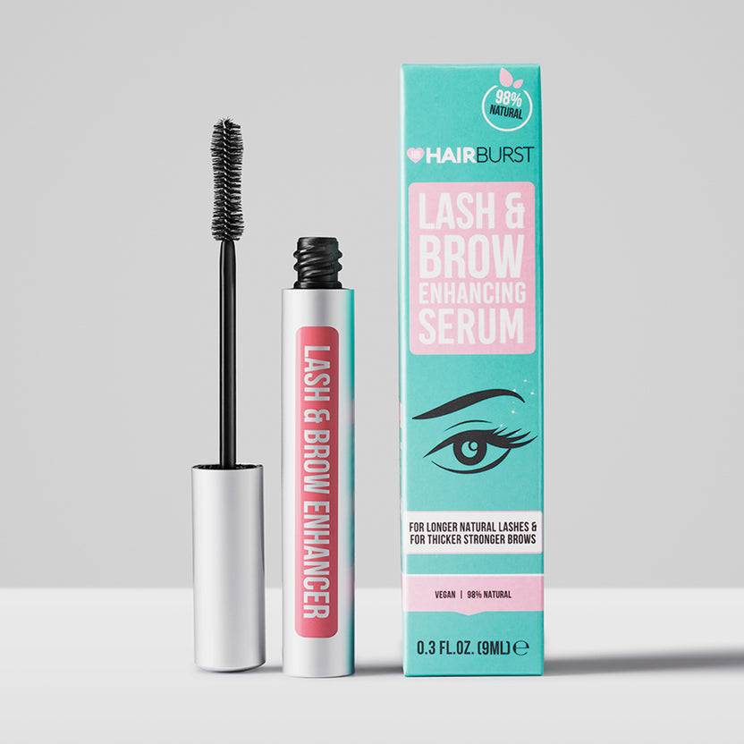 Hairburst Lash & Brow Enhancing Serum (9ml) Lagerräumung