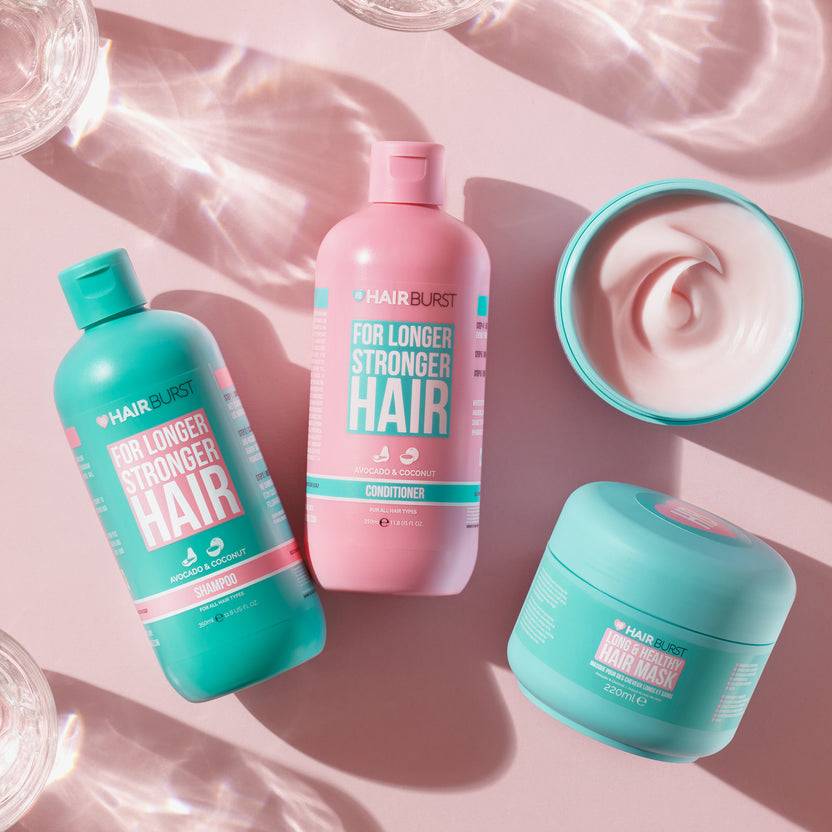 Hairburst Conditioner For Longer Stronger Hair (60ml) Online Outlet