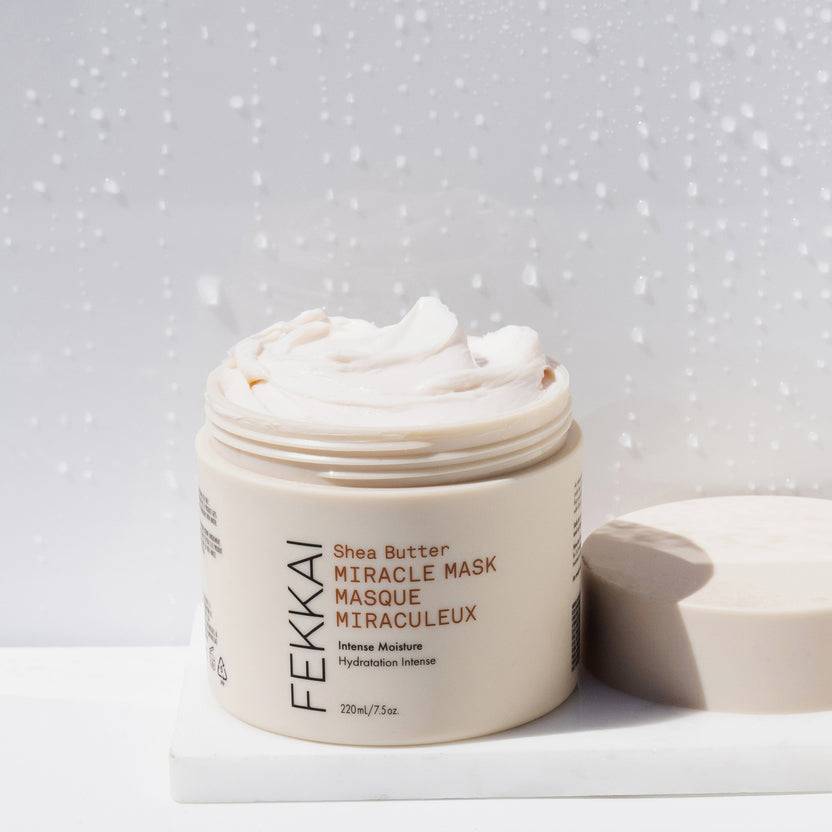 FEKKAI Shea Butter Hair Mask (220ml) Exklusive Angebote