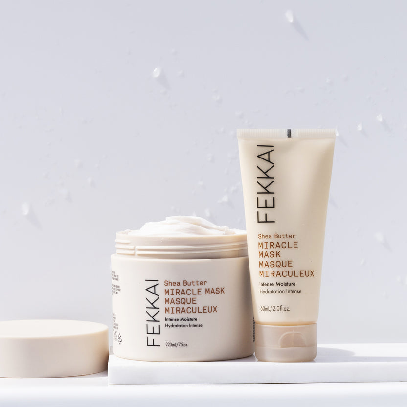 FEKKAI Shea Butter Hair Mask (220ml) Exklusive Angebote