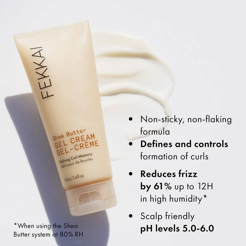 FEKKAI Shea Butter Gel Cream (120ml) Blitzangebot