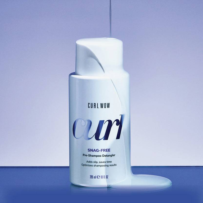 Color Wow Curl Wow Snag Free Pre Shampoo Detangler (295ml) Neuheiten