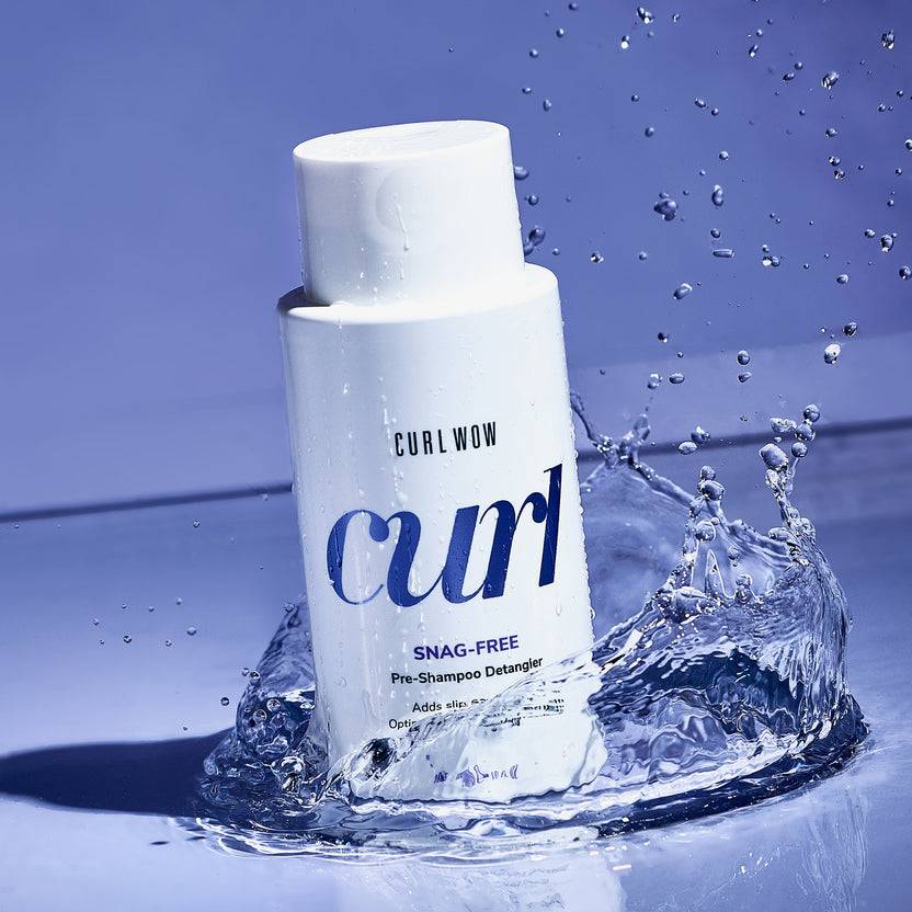 Color Wow Curl Wow Snag Free Pre Shampoo Detangler (295ml) Neuheiten
